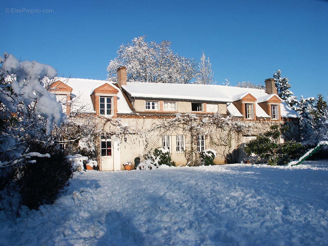 Maison à OLIVET