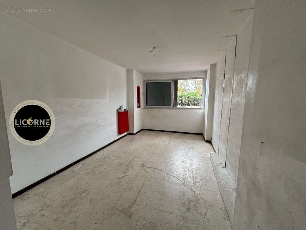 Appartement à MARSEILLE-10E