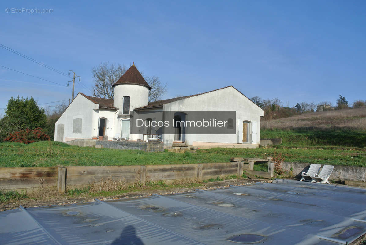 Maison à BEAUPUY