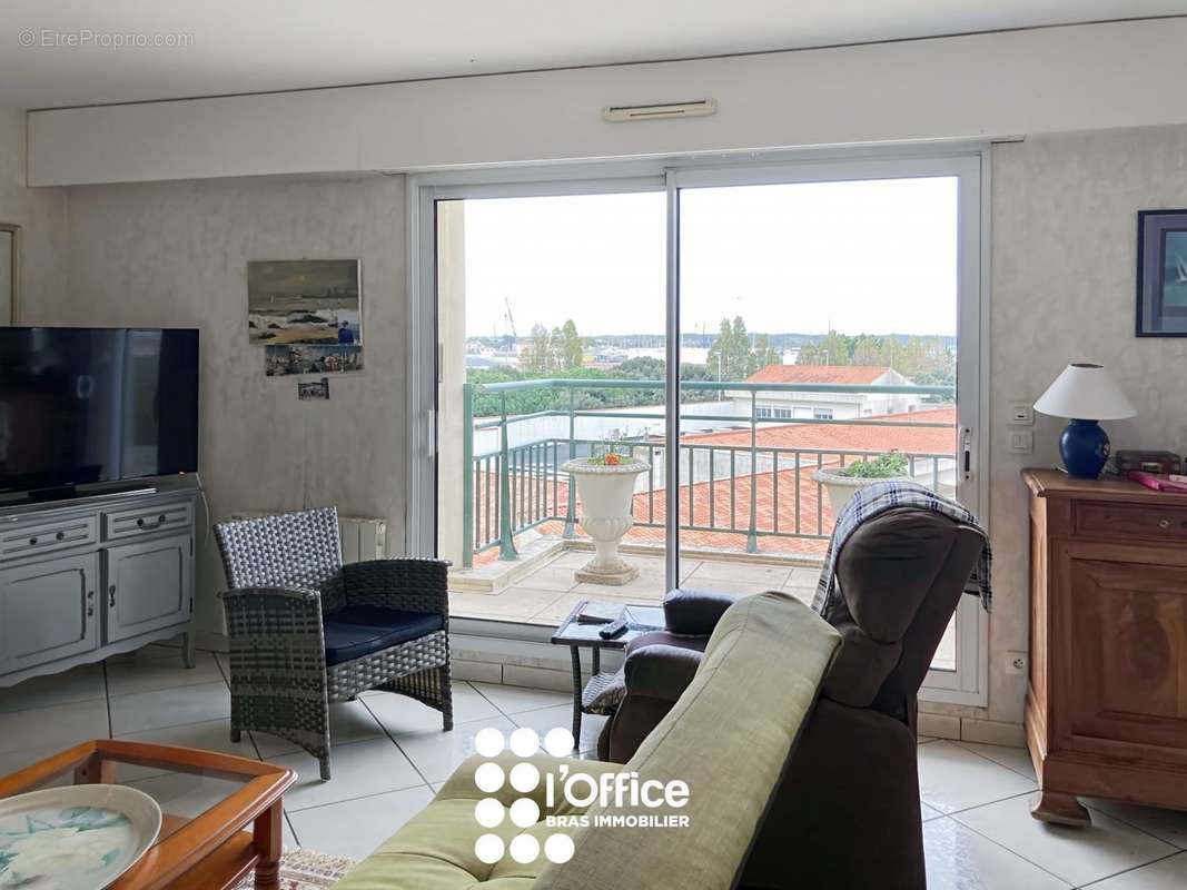 Appartement à LES SABLES-D&#039;OLONNE