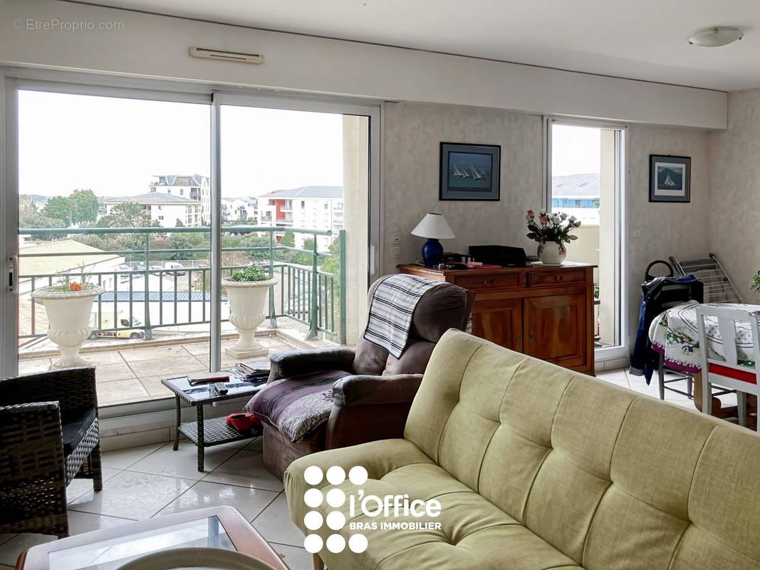 Appartement à LES SABLES-D&#039;OLONNE