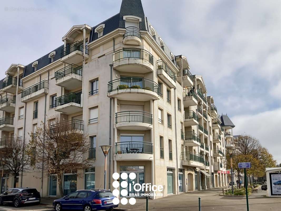 Appartement à LES SABLES-D&#039;OLONNE