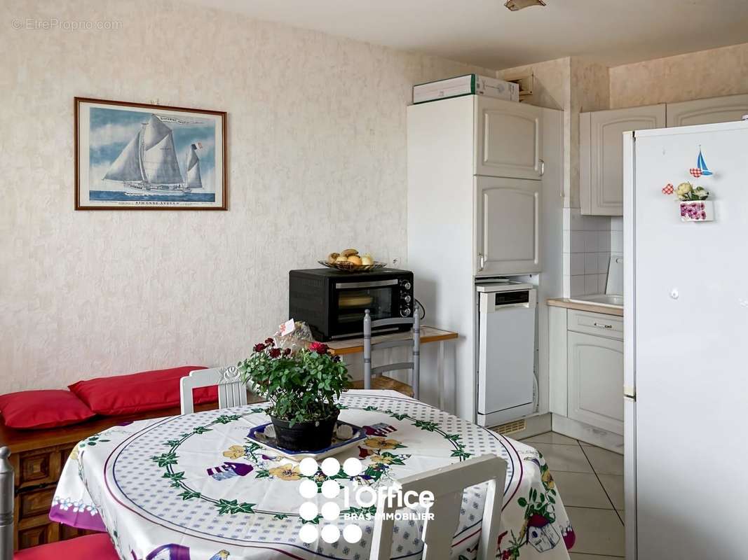 Appartement à LES SABLES-D&#039;OLONNE