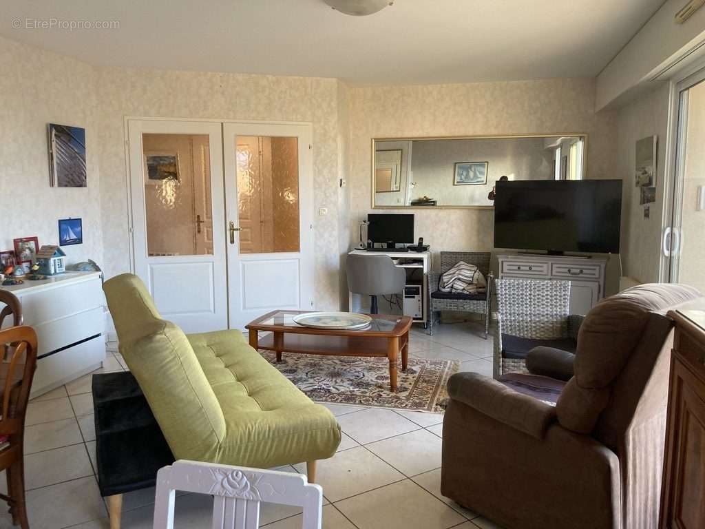 Appartement à LES SABLES-D&#039;OLONNE