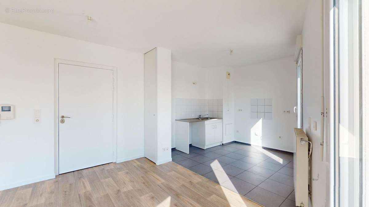 Appartement à PARIS-13E