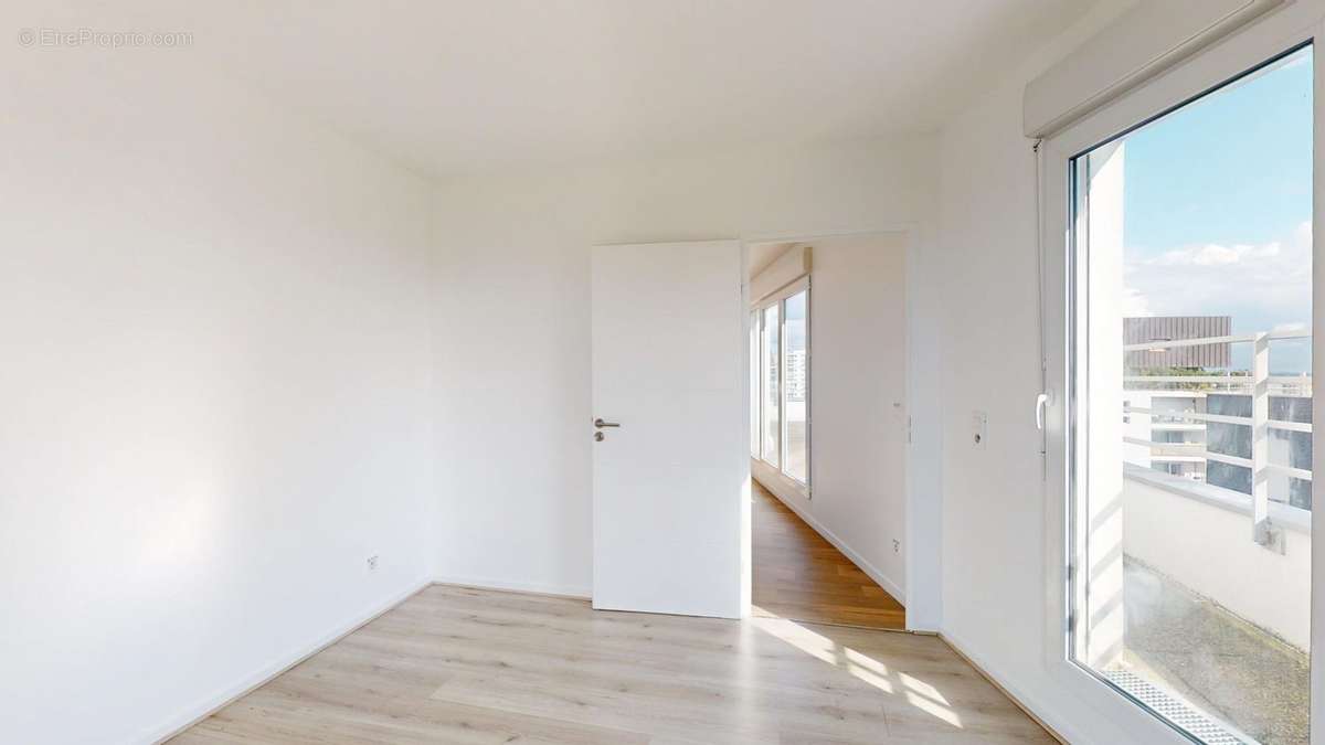 Appartement à PARIS-13E