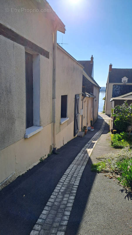 Maison à LE FRESNE-SUR-LOIRE