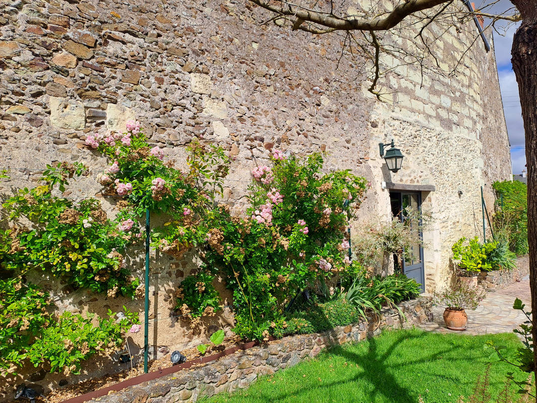 Maison à LE FRESNE-SUR-LOIRE