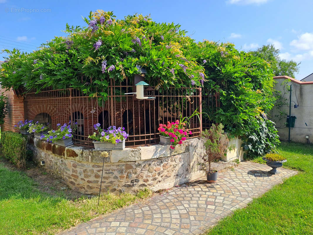 Maison à LE FRESNE-SUR-LOIRE