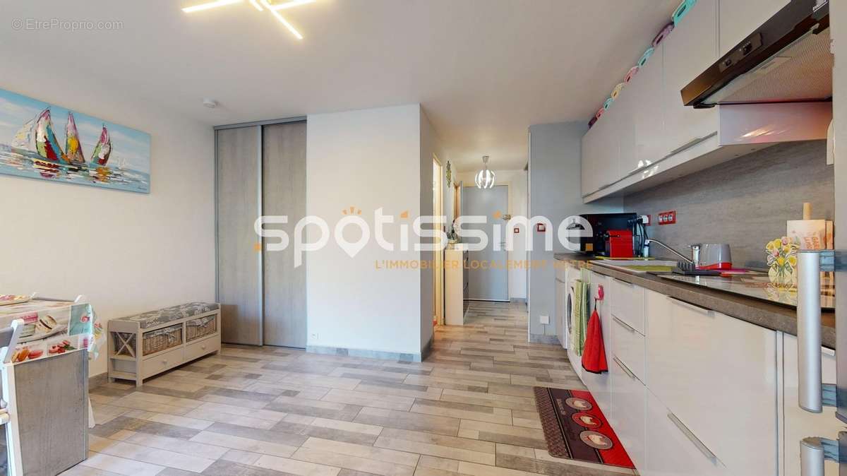 Appartement à AGDE