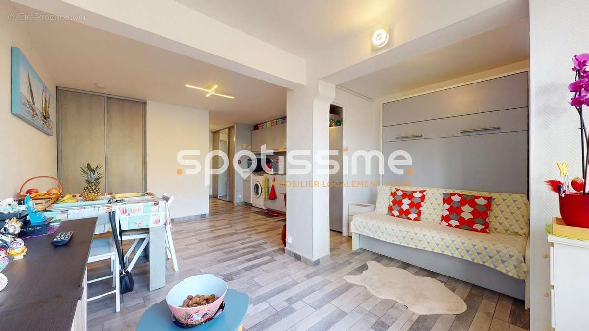 Appartement à AGDE