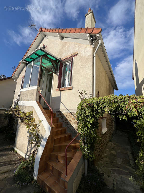 Maison à CHAMPIGNY-SUR-MARNE