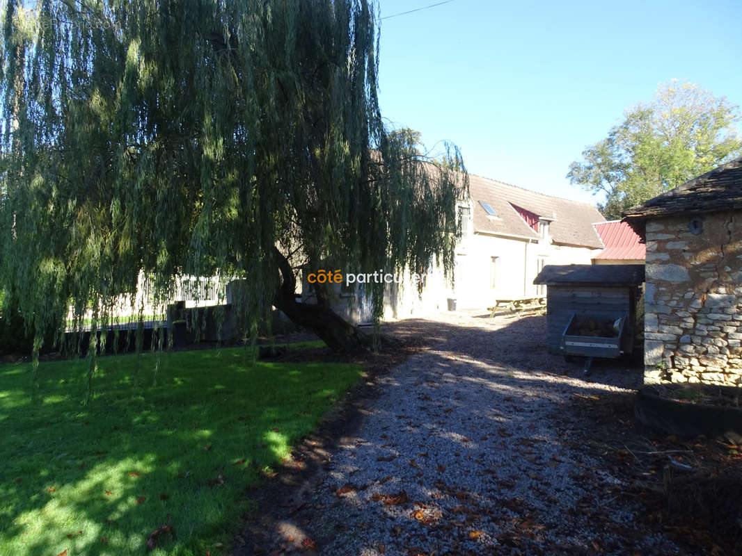 Maison à LIGNIERES