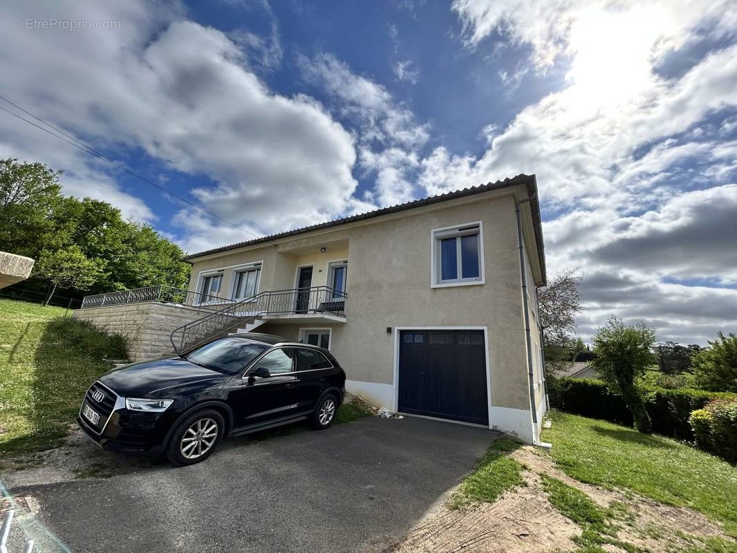 Maison à LA ROCHEFOUCAULD