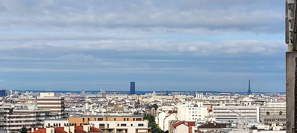 Appartement à VINCENNES