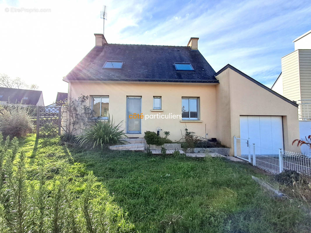 Maison à AURAY