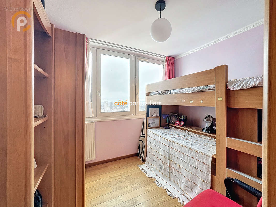 Appartement à PARIS-13E