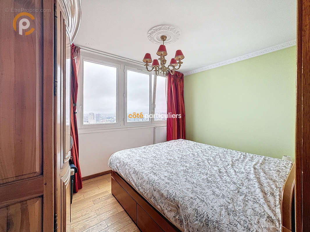 Appartement à PARIS-13E