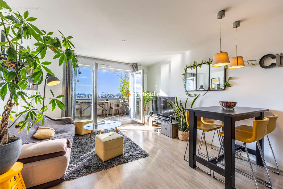 Appartement à SAINT-MALO