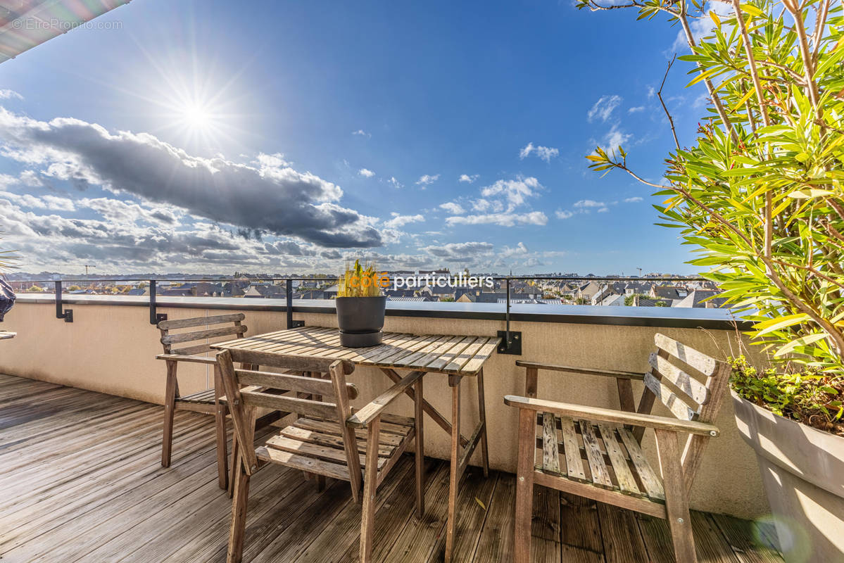 Appartement à SAINT-MALO