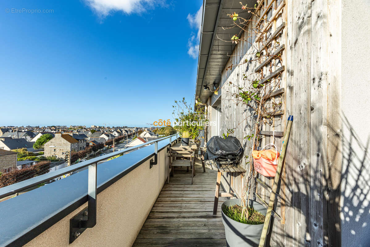 Appartement à SAINT-MALO