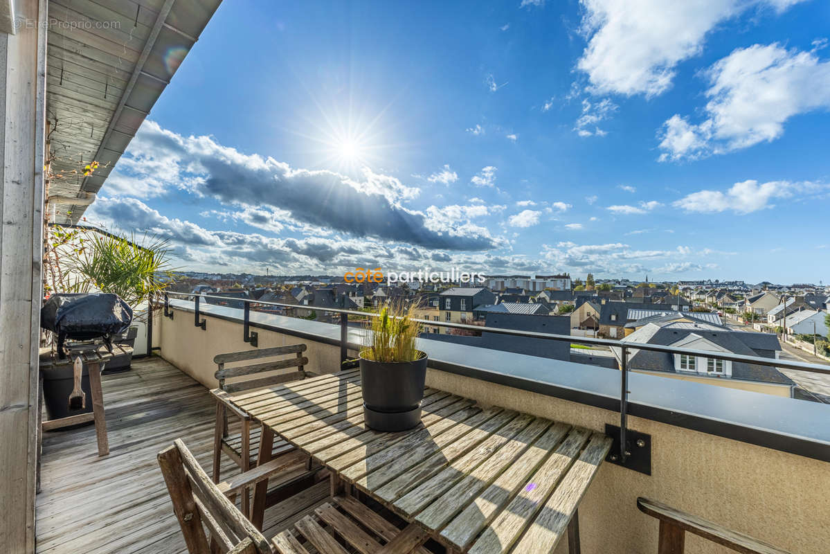 Appartement à SAINT-MALO