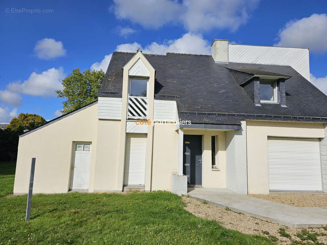 Maison à VANNES