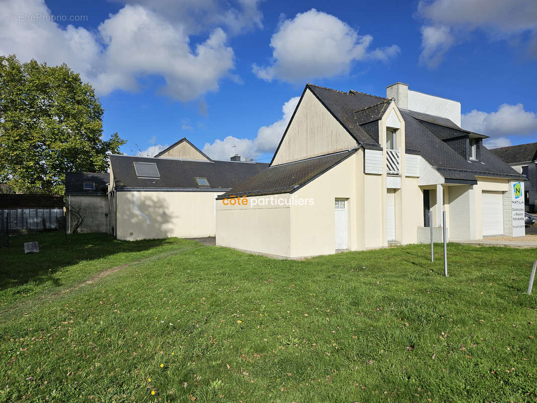 Maison à VANNES