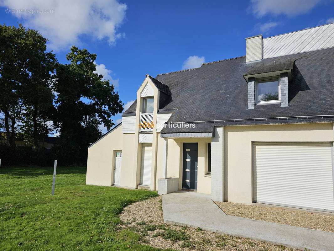 Maison à VANNES