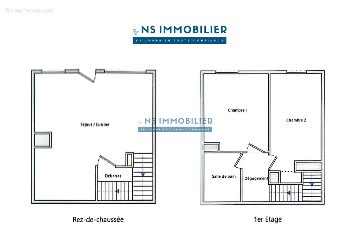 Appartement à SARTROUVILLE