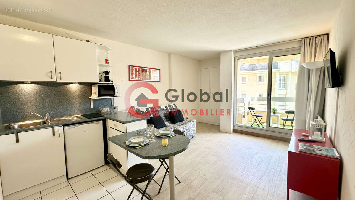 Appartement à BIARRITZ