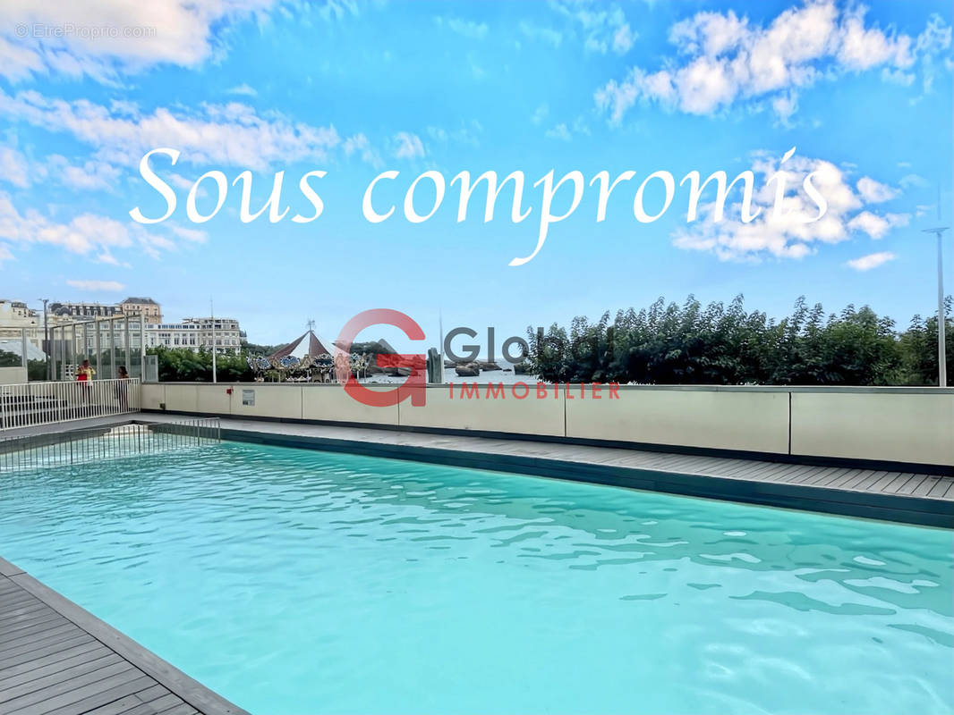 Appartement à BIARRITZ