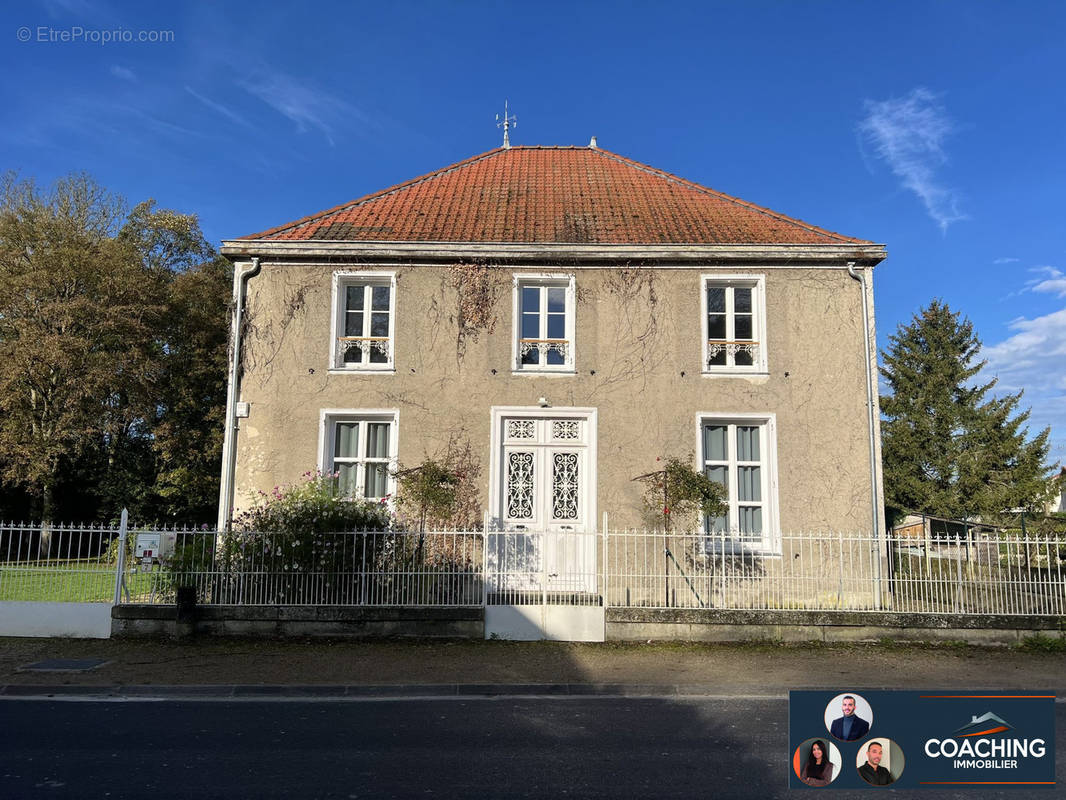 Maison à VITRY-LE-FRANCOIS