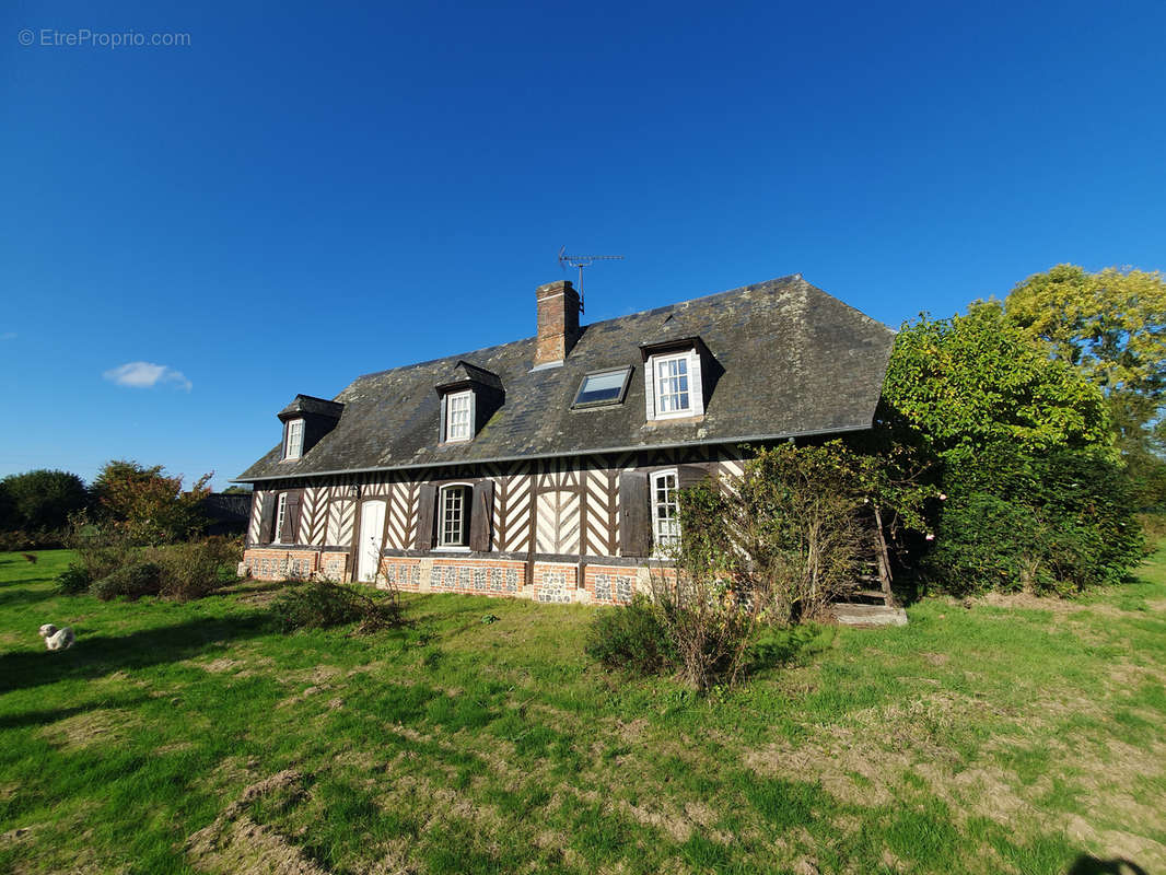 Maison à PONT-L&#039;EVEQUE