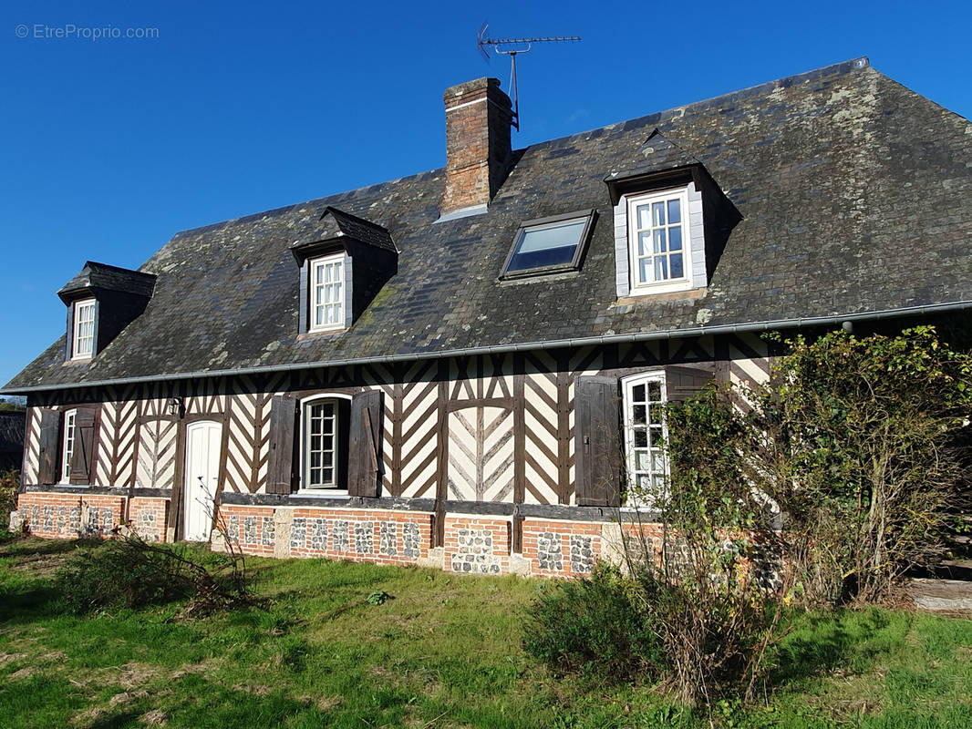 Maison à PONT-L&#039;EVEQUE