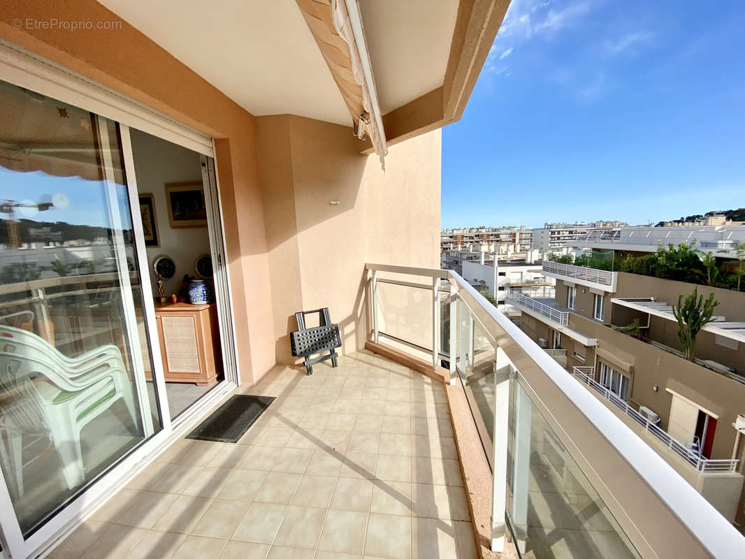 Appartement à ROQUEBRUNE-CAP-MARTIN