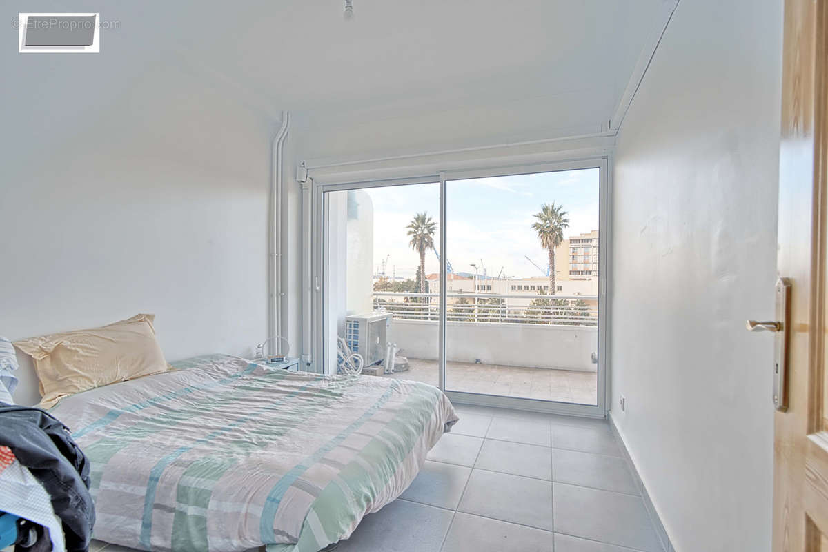 Appartement à TOULON