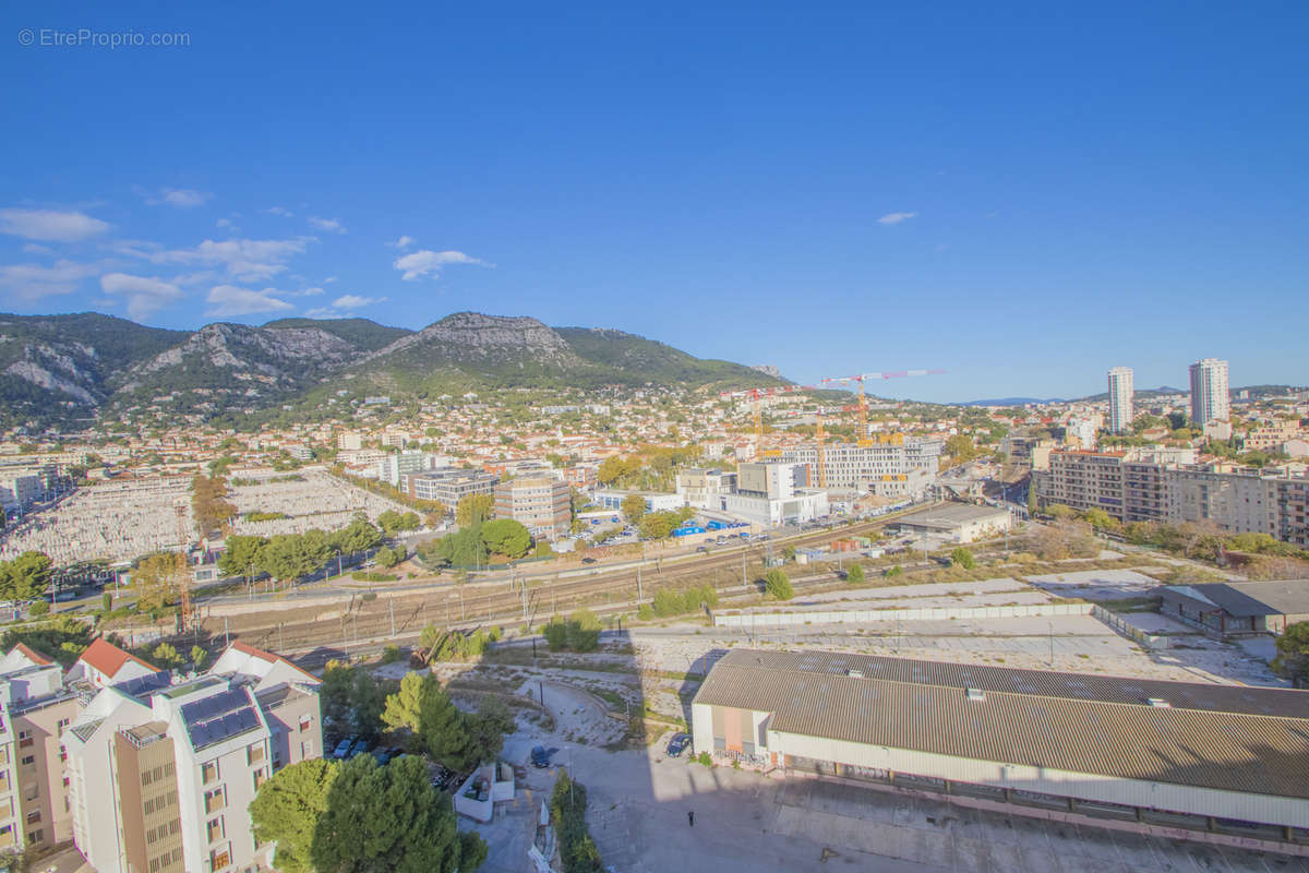 Appartement à TOULON