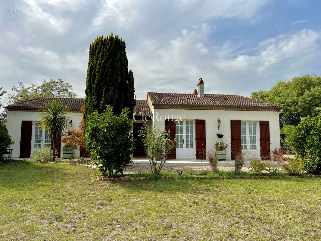 Maison à DURAS