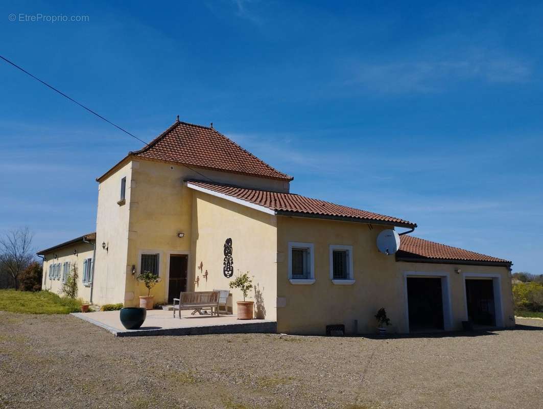 Maison à PLAISANCE