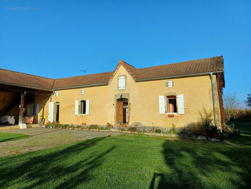 Maison à MARCIAC