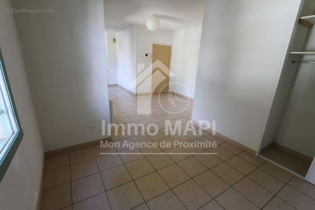 Appartement à VILLENEUVE-LES-MAGUELONE