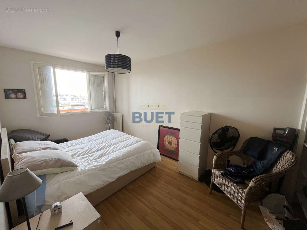 Appartement à DIJON