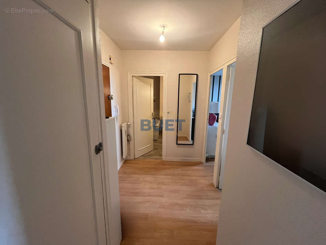 Appartement à DIJON