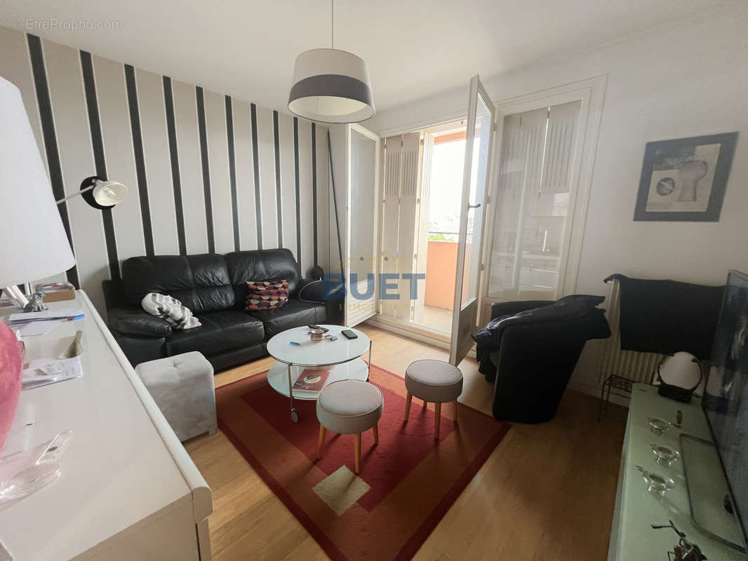 Appartement à DIJON