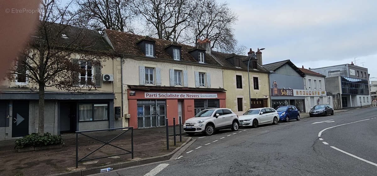 Appartement à NEVERS