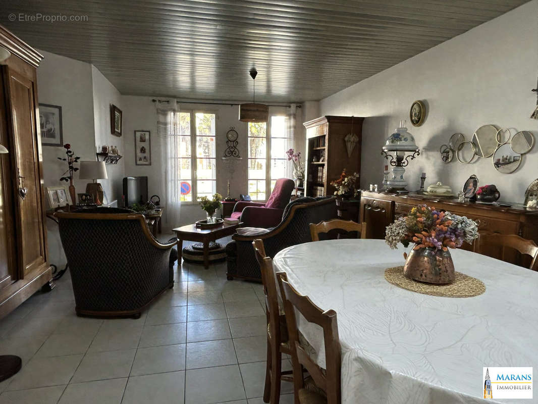 Appartement à MARANS