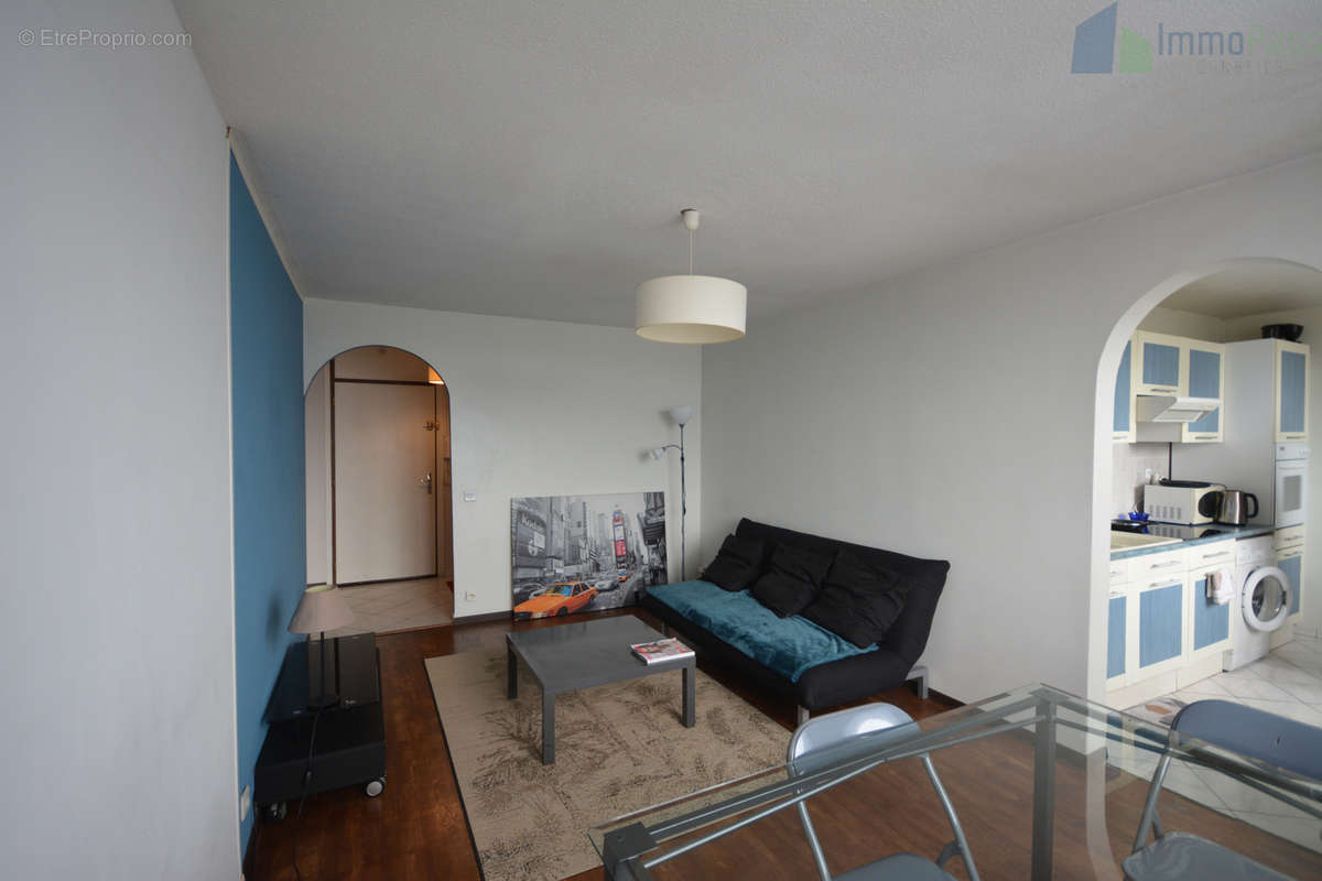 Appartement à LYON-8E