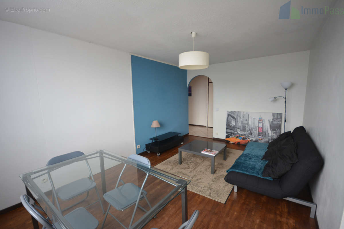 Appartement à LYON-8E