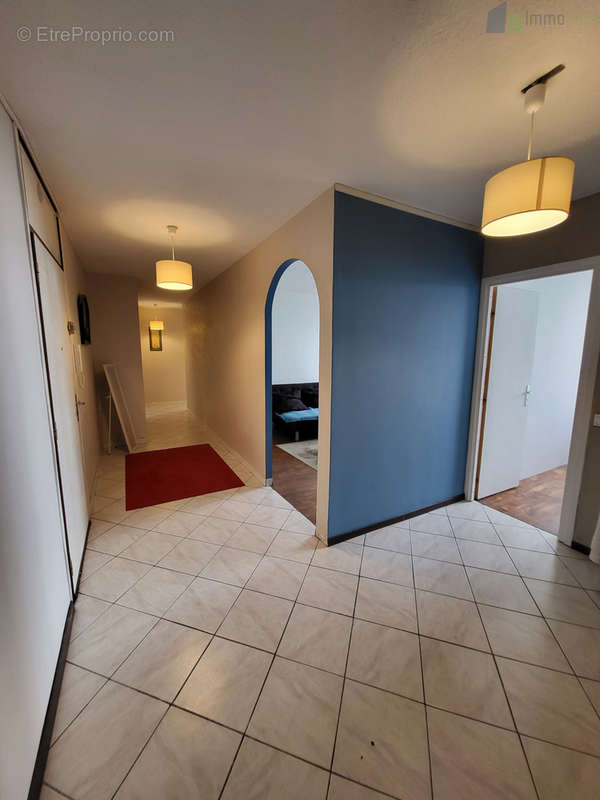 Appartement à LYON-8E